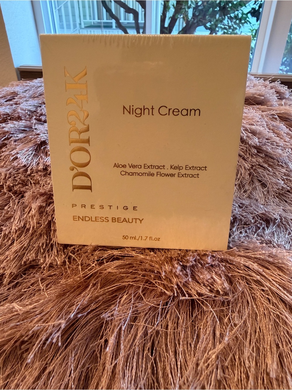 Prestige Night Cream - Cream